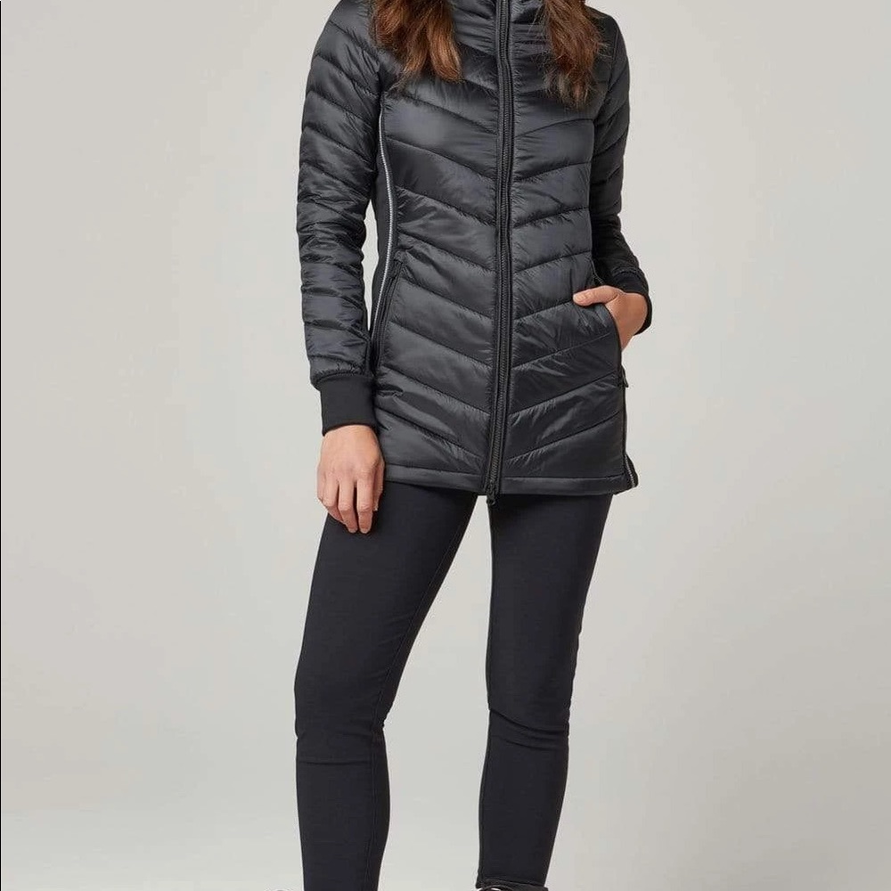 BNWT Alp-n-Rock Marlowe Jacket black size S